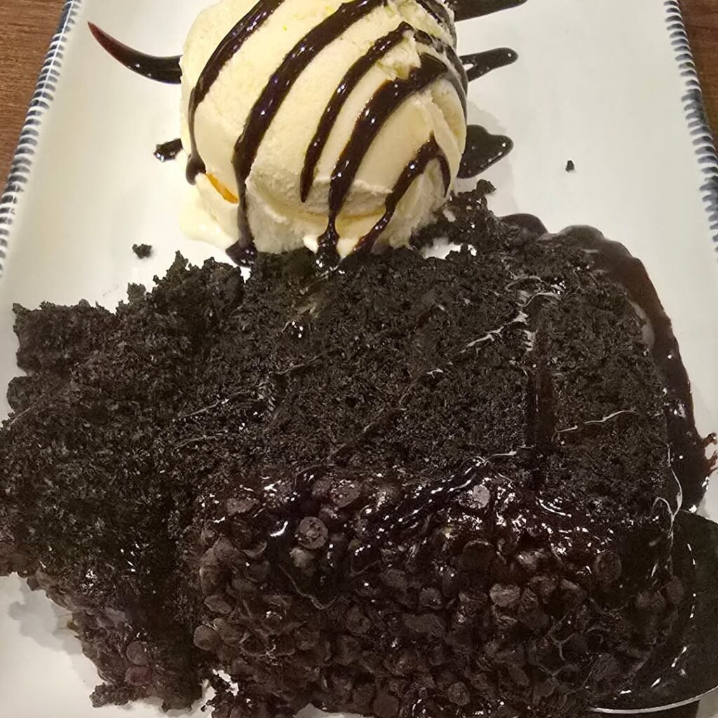 Red Lobster Desserts