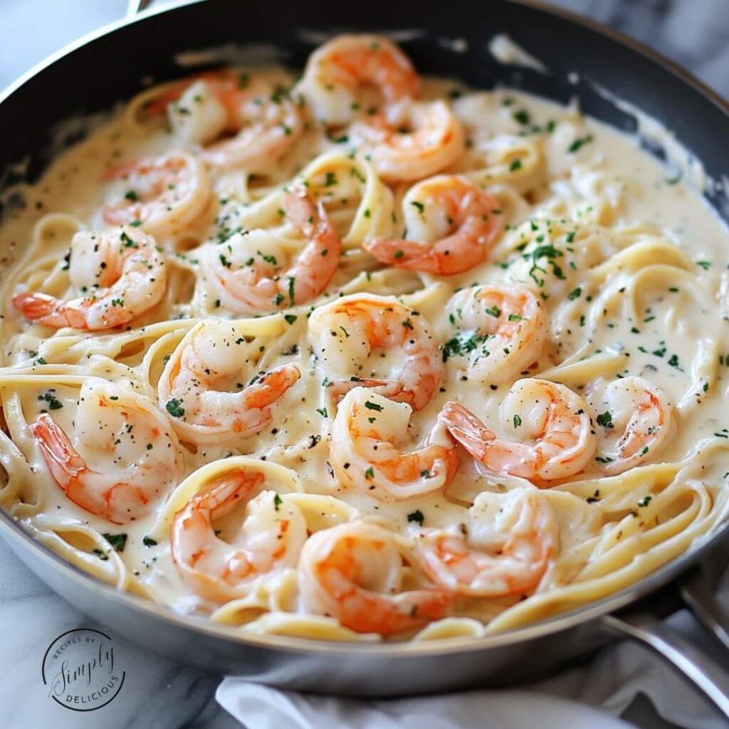 Red Lobster garlic Shrimp Scampi