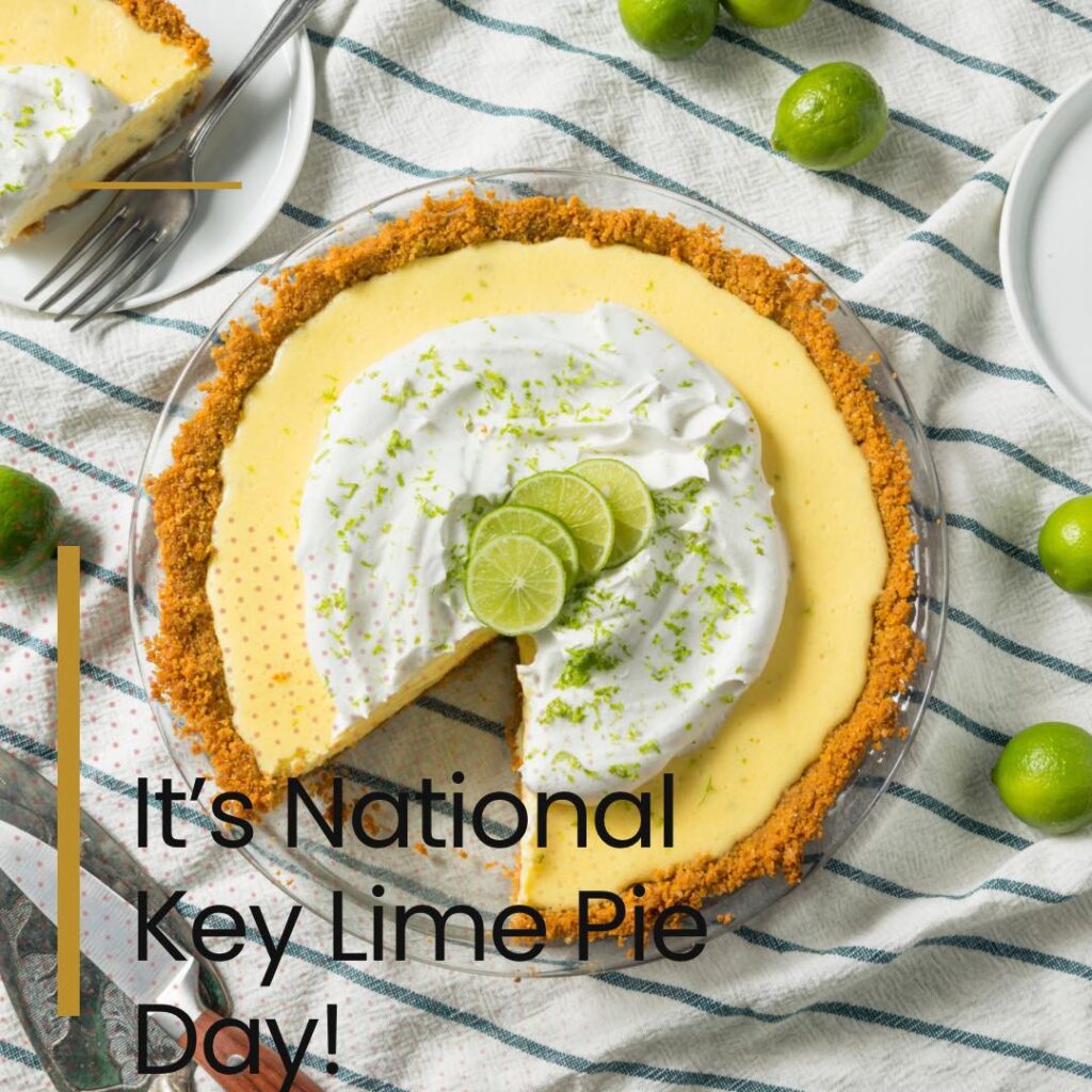 Red Lobster Key Lime Pie 