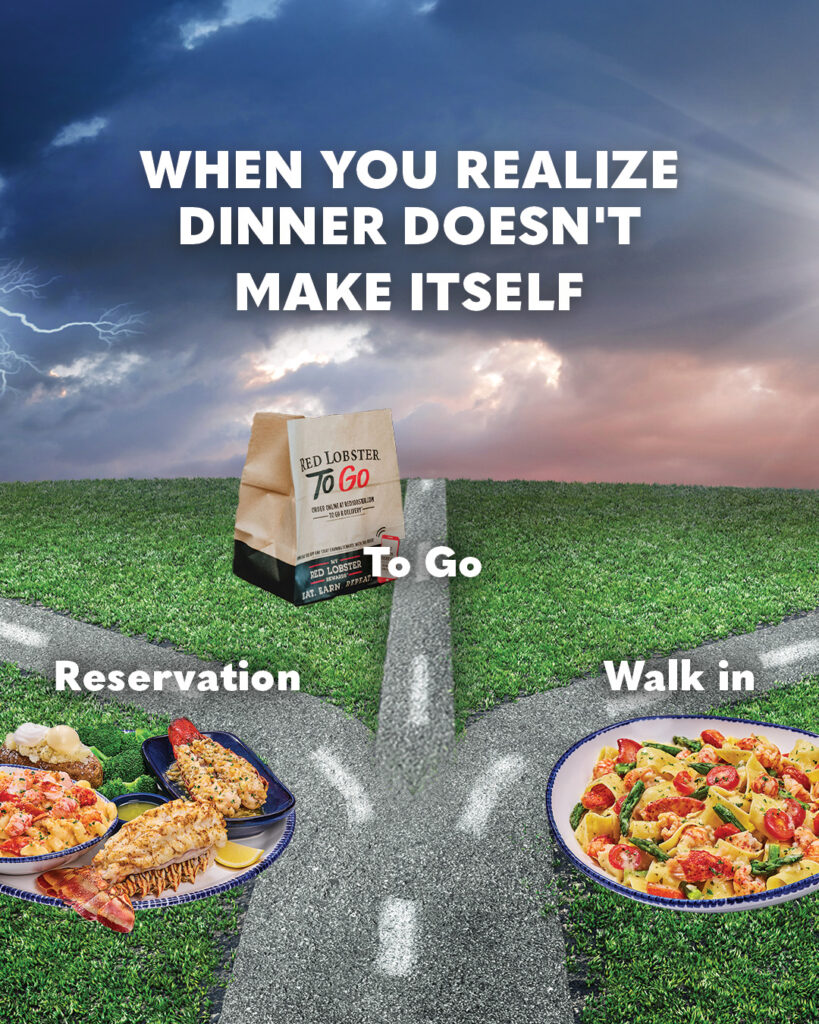 Red Lobster Delivery