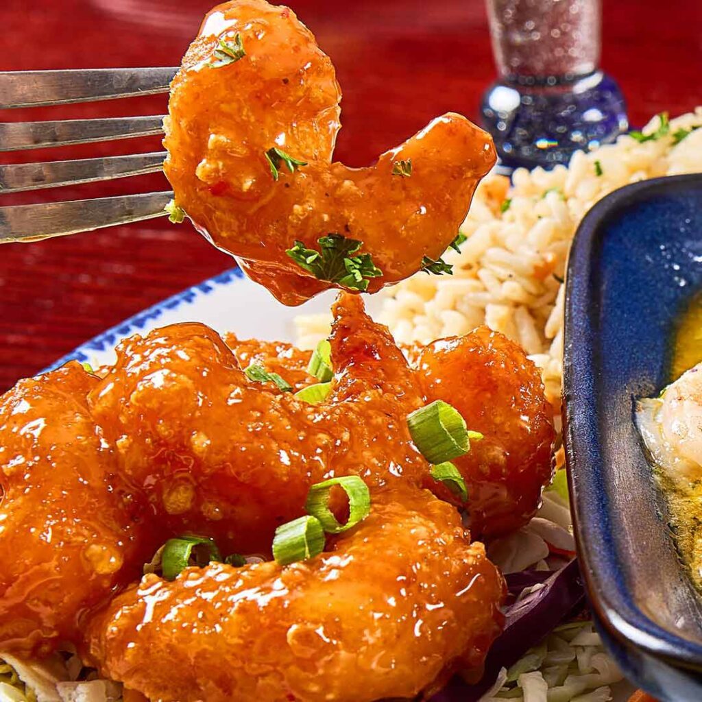 Red Lobster Endless Shrimp