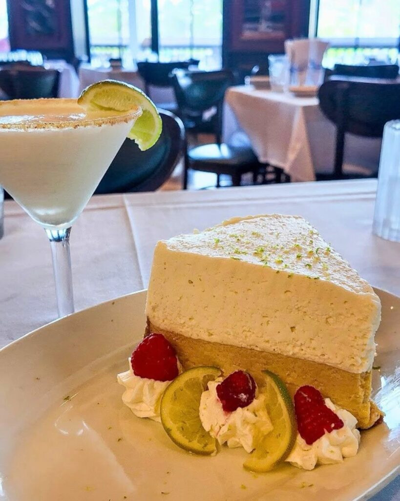 Red Lobster Desserts