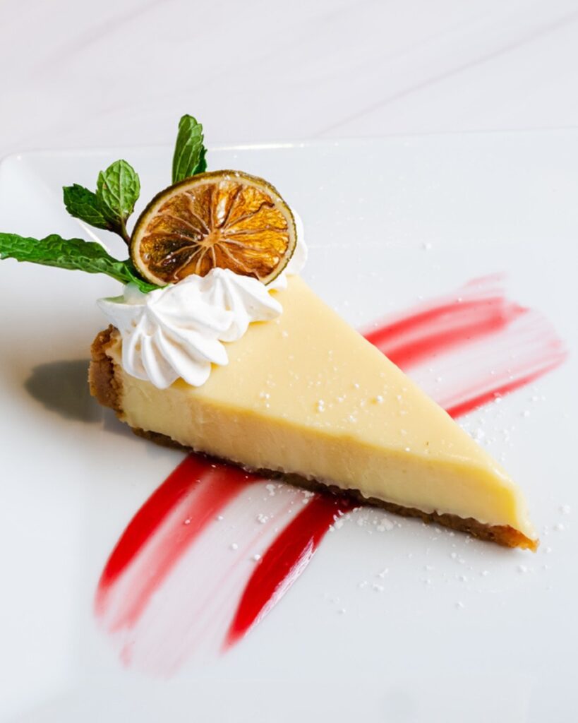 Red Lobster Key Lime Pie