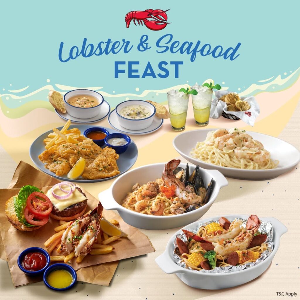 Red Lobster Reservations