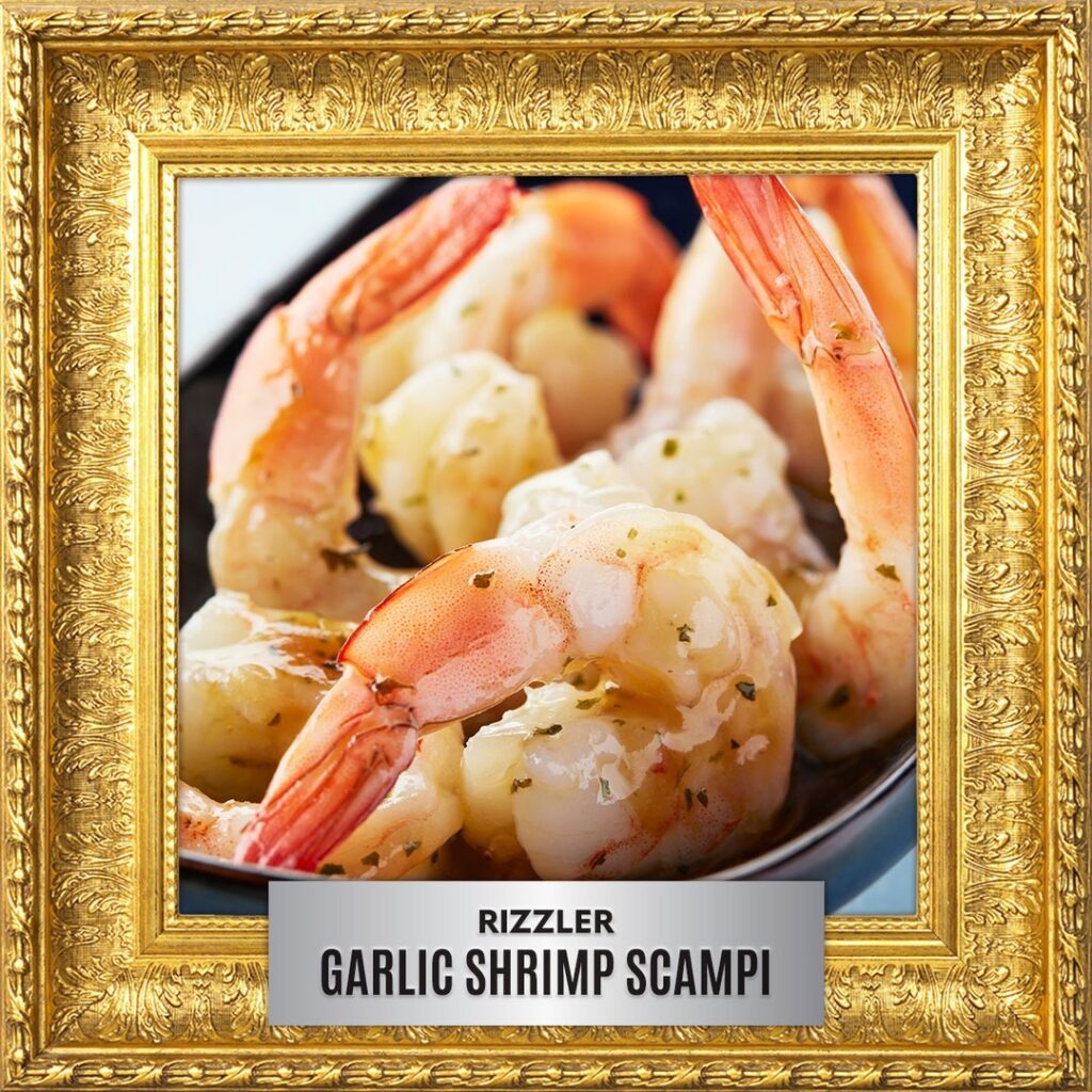 Red Lobster Garlic Shrimp Scampi