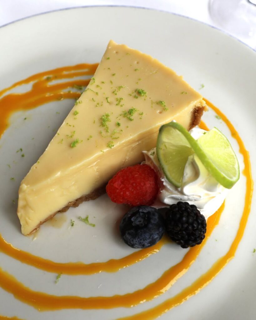 Red Lobster Desserts