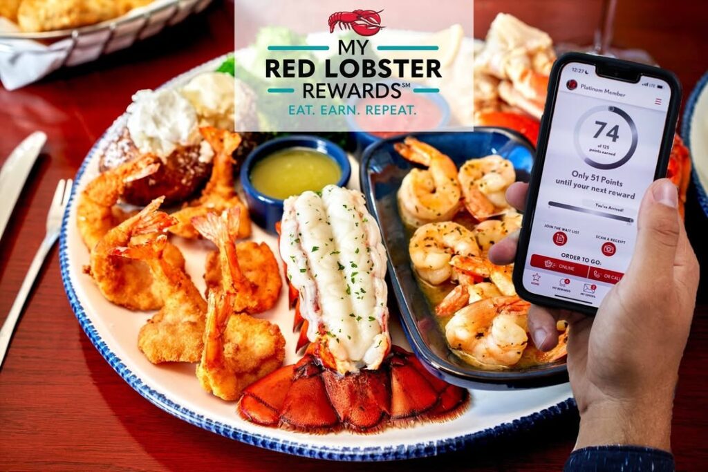 Red Lobster Rewards