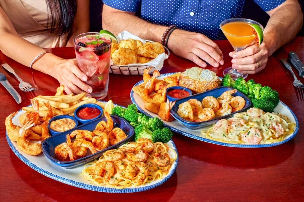 Red Lobster Catering